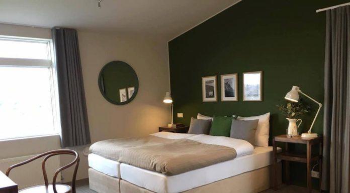 5% increase in overnight stays in hotels in March Grimur Hotel