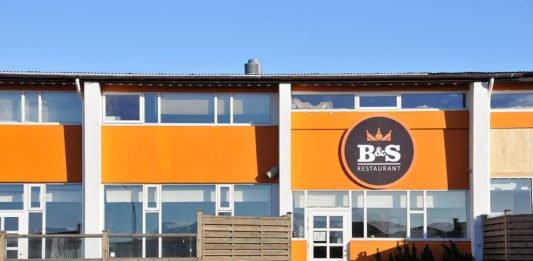 B&S restaurant and how it’s great for groups