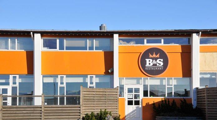 B&S restaurant and how it’s great for groups