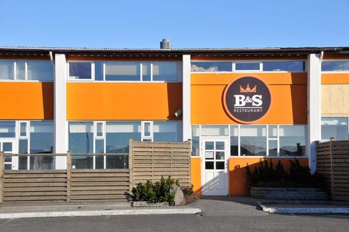 B&S restaurant and how it’s great for groups