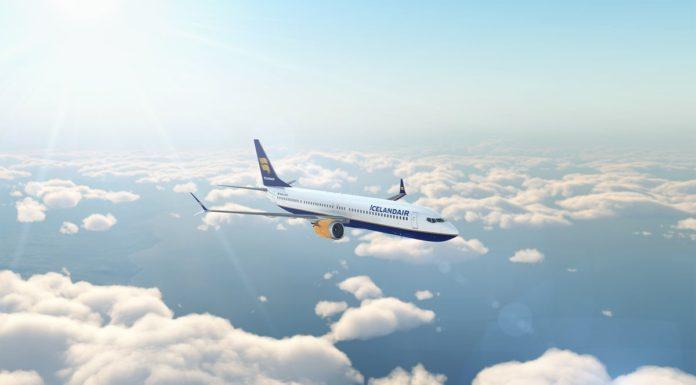 Icelandair Traffic data