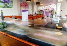 Sushi Corner Restaurant in Akureyri Iceland