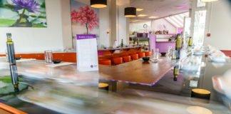 Sushi Corner Restaurant in Akureyri Iceland