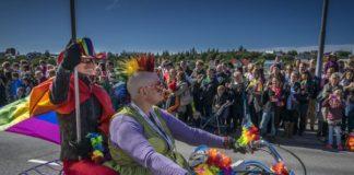 LGBTQ-FRIENDLY REYKJAVÍK