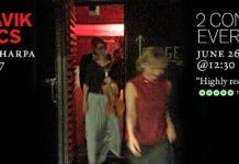 REYKJAVIK CLASSICS IN HARPA SUMMER 2017 REYKJAVIK CLASSICS IN HARPA SUMMER 2017