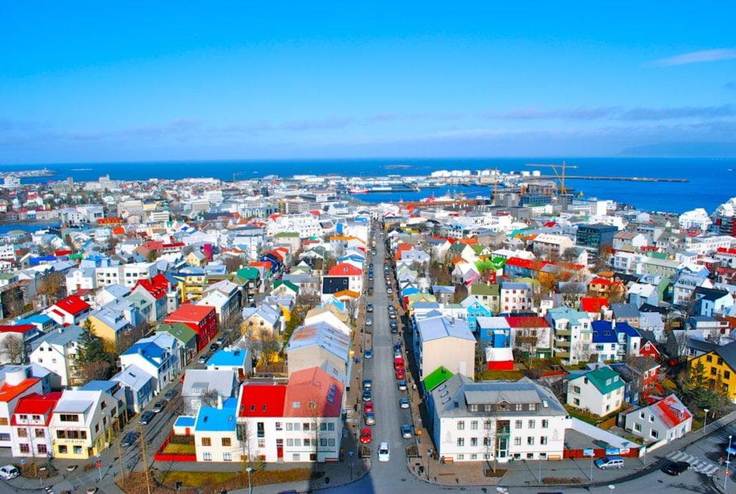 REYKJAVÍK NAMED BEST MICE DESTINATION IN EUROPE