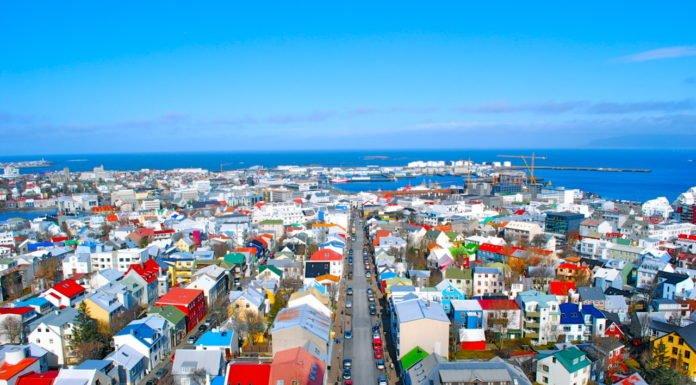 REYKJAVÍK NAMED BEST MICE DESTINATION IN EUROPE