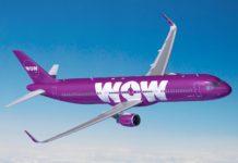WOW air has transported more than 1.2 million passengers, a 124% increase over the same period from the previous year. Wow Air