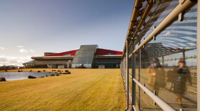 Keflavik Airport
