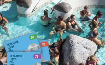 SALES OF THE REYKJAVÍK CITY CARD HAVE INCREASED BY 90% SALES OF THE REYKJAVÍK CITY CARD HAVE INCREASED BY 90%