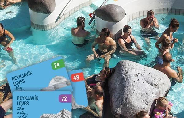 SALES OF THE REYKJAVÍK CITY CARD HAVE INCREASED BY 90% SALES OF THE REYKJAVÍK CITY CARD HAVE INCREASED BY 90%