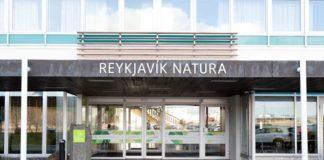 Reykjavik Natura Hotel