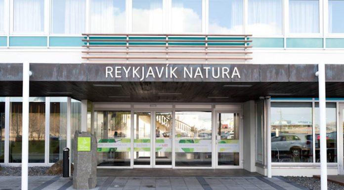 Reykjavik Natura Hotel