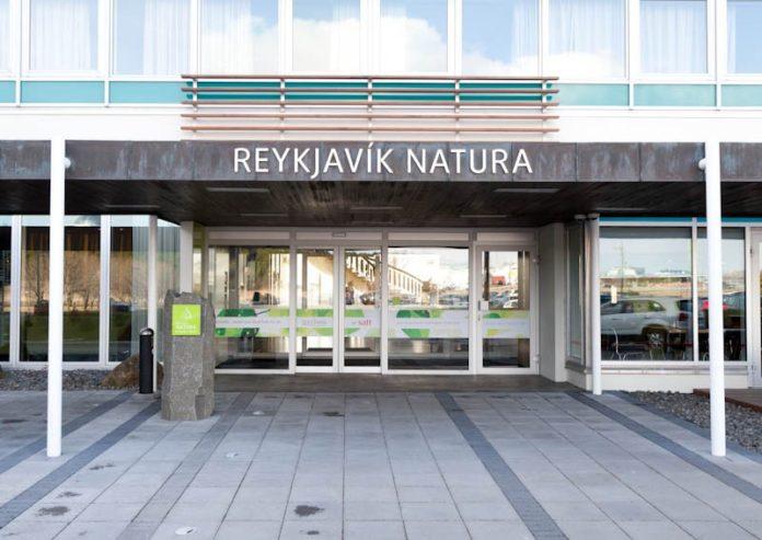Reykjavik Natura Hotel