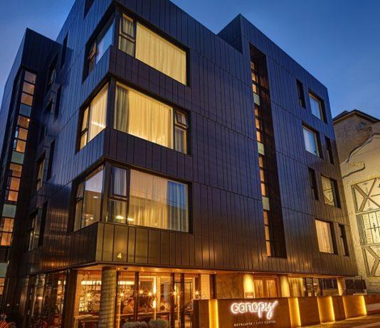 Canopy by Hilton Reykjavik City Centre
