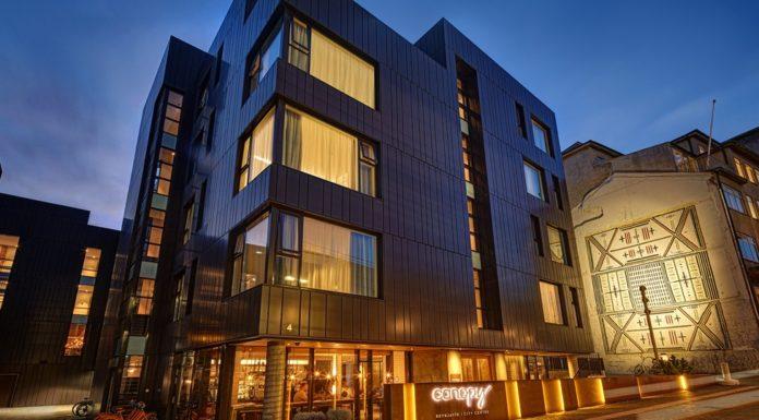 Canopy by Hilton Reykjavik City Centre