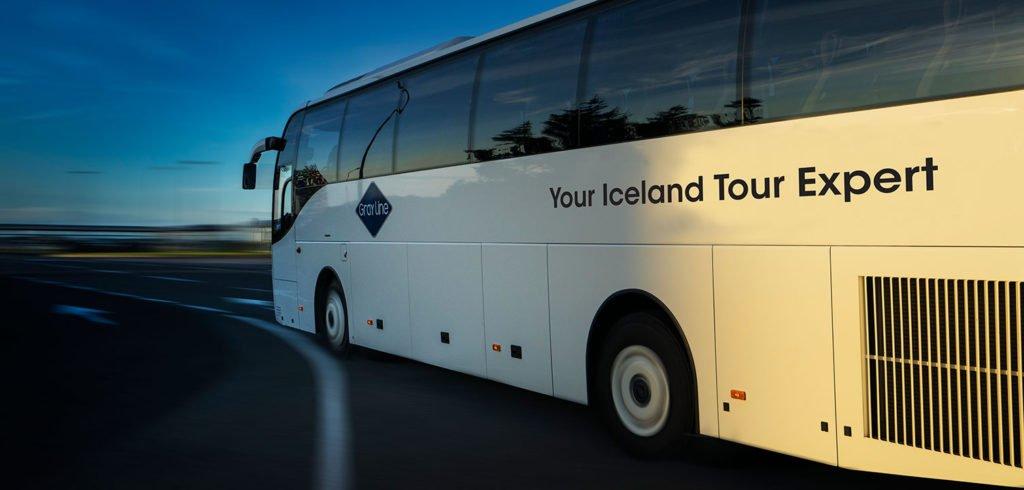 Merger of Iceland Travel and Gray Line