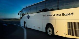 Merger of Iceland Travel and Gray Line