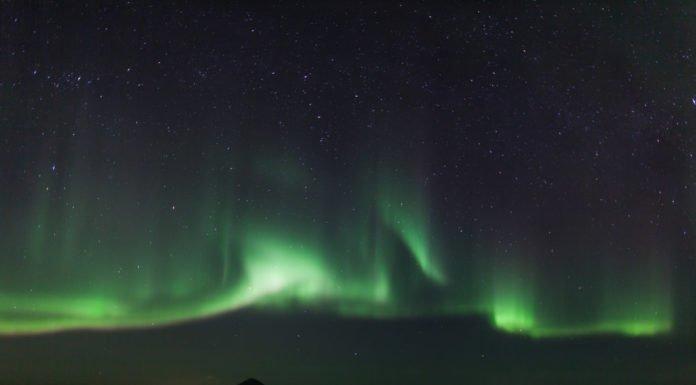 Iceland Northern Lights