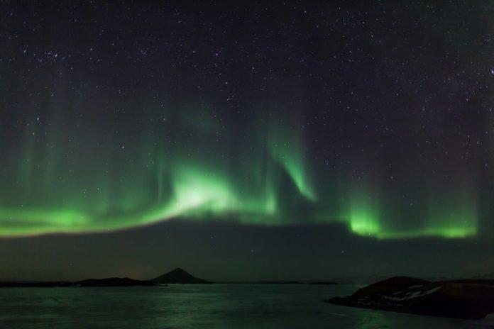 Iceland Northern Lights