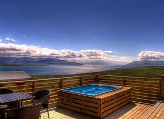 Hvalfjordur’s Premiere Hotel: Hotel Glymur Hotel Glymur Iceland