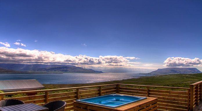 Hotel Glymur Iceland