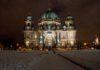 Exterior of Berlin Cathedral