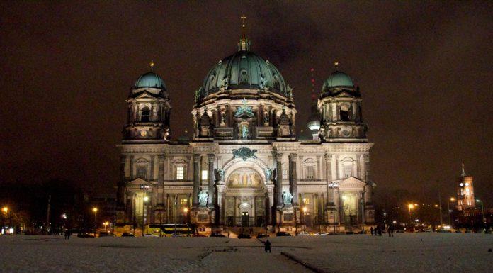 Icelandair Announces Service From Berlin, Germany Exterior of Berlin Cathedral