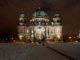 Exterior of Berlin Cathedral