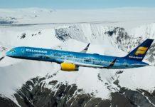 Icelandair vatnajokull