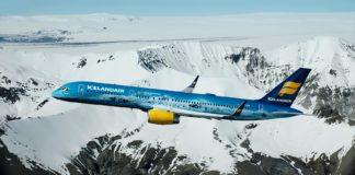 Icelandair vatnajokull