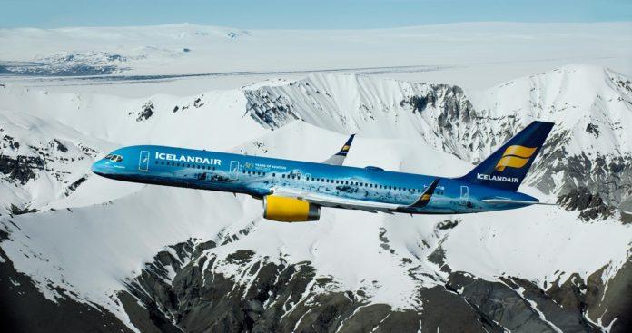 Icelandair vatnajokull Icelandair vatnajokull