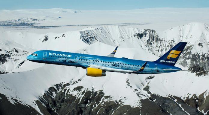 Icelandair Traffic Data September 2017 Icelandair vatnajokull