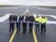 EXTENSIVE ASPHALT PAVING COMPLETED AT KEF AIRPORT EXTENSIVE ASPHALT PAVING COMPLETED AT KEF AIRPORT