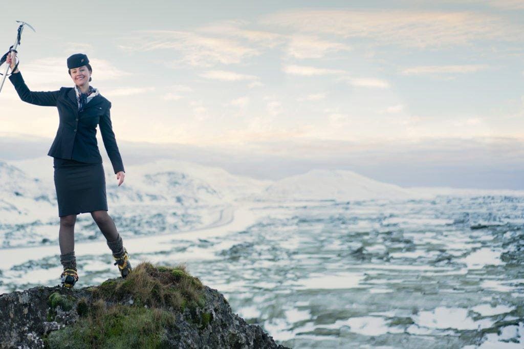 Icelandair Traffic Data August 2017