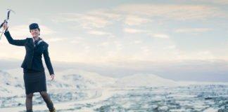 Icelandair Traffic Data August 2017