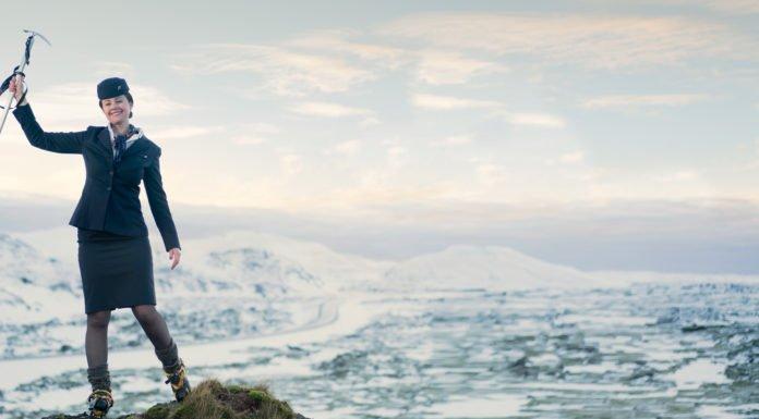 Icelandair Traffic Data August 2017