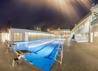 INDOOR AND OUTDOOR WELLNESS IN THE HEART OF REYKJAVIK