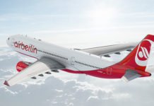 ISAVIA GROUNDS AIR BERLIN FLIGHT FOR OVERDUE SERVICE CHARGES
