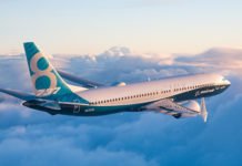 Boeing 737 MAX 8