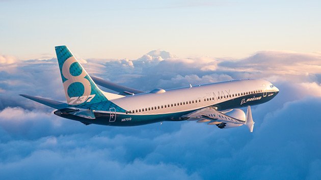 Boeing 737 MAX 8 Boeing 737 MAX 8