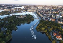 Stockholm Sweden views