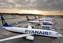 Ryanair Launches New Edinburgh Route From Stockholm Skavsta And Gothenburg