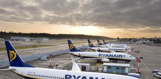 Ryanair Launches New Edinburgh Route From Stockholm Skavsta And Gothenburg