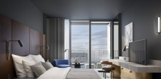 At Six has been named Europe’s Best Hotel