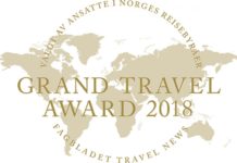 Norwegian Grand Travel Award