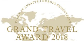 Norwegian Grand Travel Award