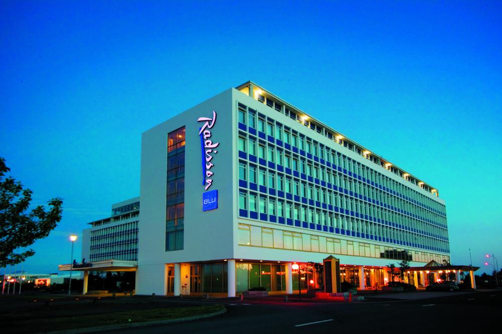 Radisson Blu Saga Hotel Reykjavik