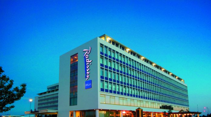 Radisson Blu Saga Hotel Reykjavik