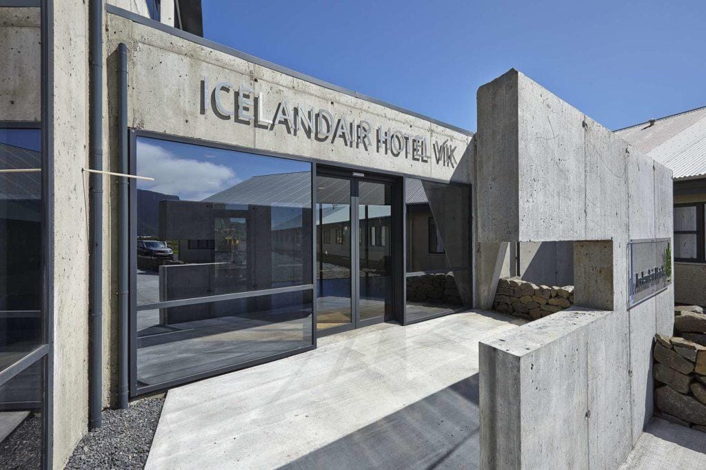 Icelandair Hotels